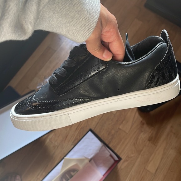 Radii Hampton Low WT black patent size 8 - Picture 3 of 5